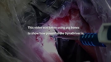 DynaDriver product video