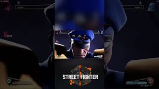 SF6 MBison Combo #arcade #streetfighter6 #streetfighter #combo #gaming #sf6 #sf6combos #mbison #vega