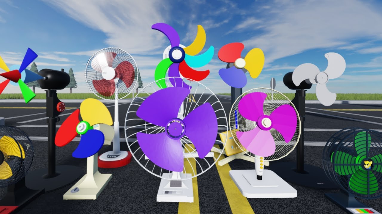 The Most Super Wobbly Fan in Roblox