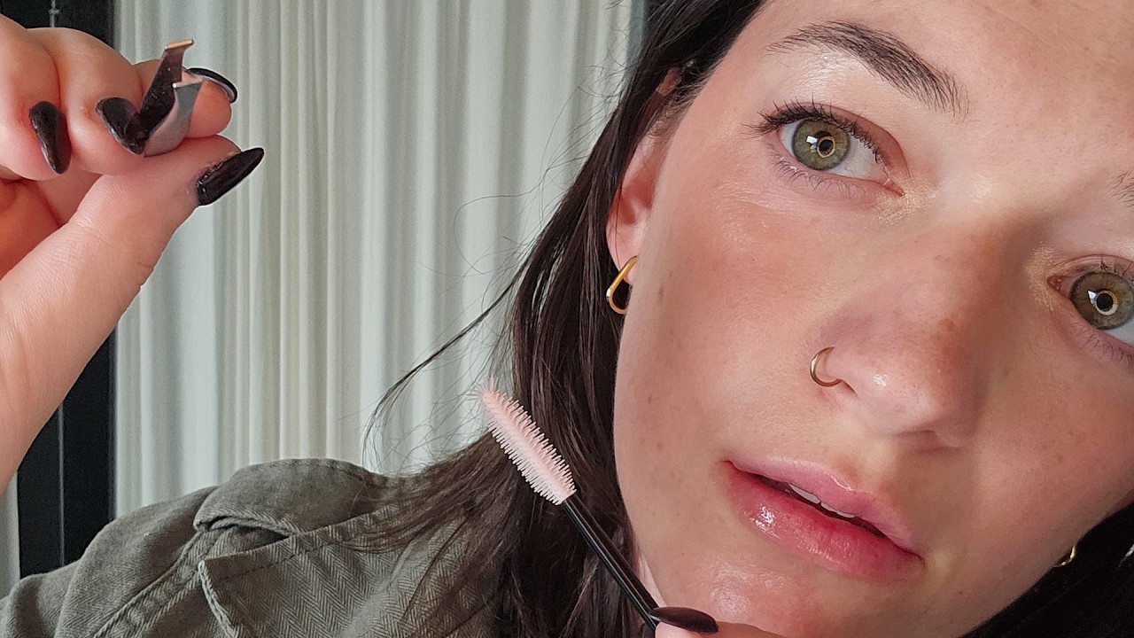 asmr français 💆‍♀️ je m'occupe de tes sourcils 💆‍♀️ attention personelle