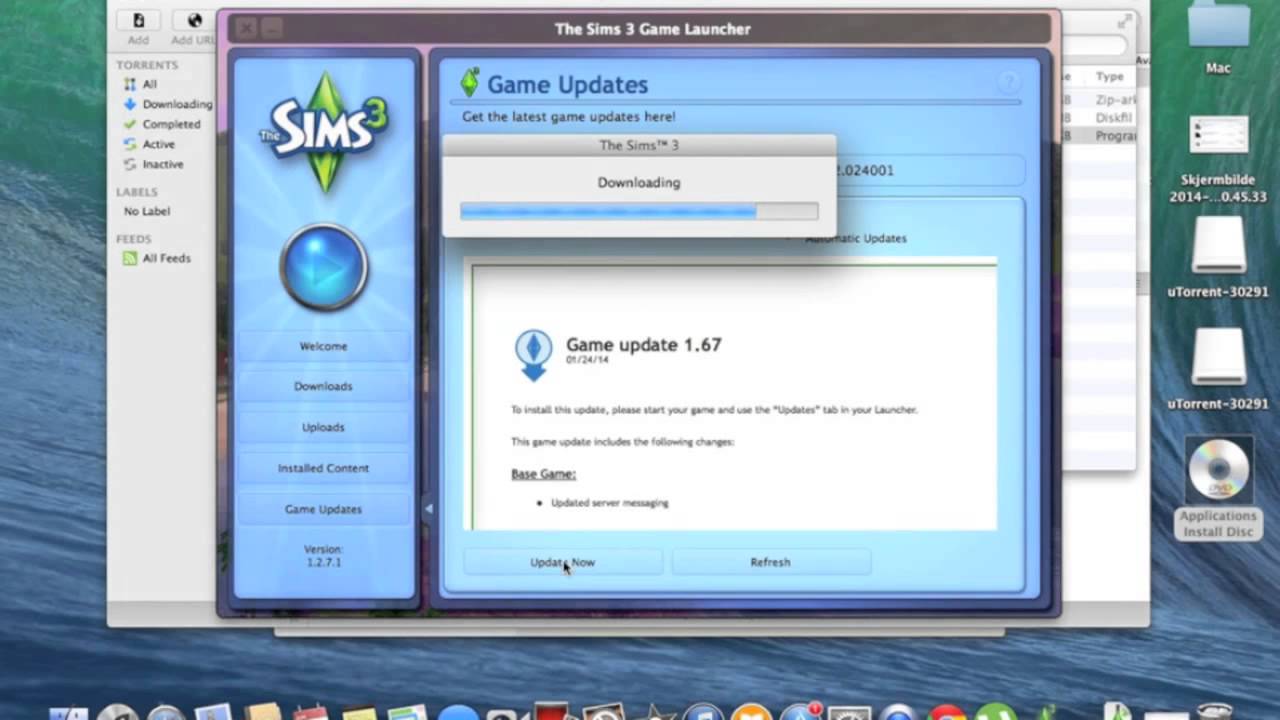 Download The Sims 3 free for PC, Mac - CCM