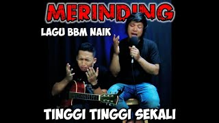 MERINDING‼️ LAGU BBM NAIK TINGGI SEKALI - COVER ARUN ALIF PRANKSTER INDONESIA