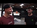 BATB 13: Jamie Griffin Vs. Sewa Kroetkov - Round 1: Battle At The Berrics Presented By Cariuma