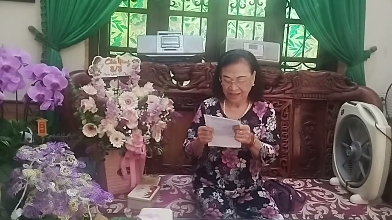 @ Bài thơ ca ngợi Phụ Nữ Việt Nam. Tác giả Hoàng Thị Tuất