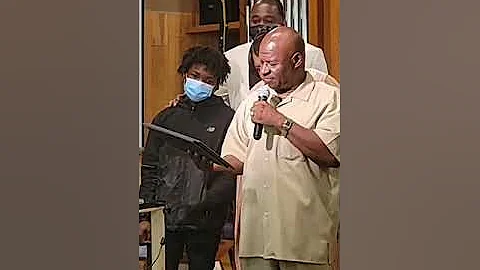 Ark of Jesus Ministries Celebrates Ernest Singleto...
