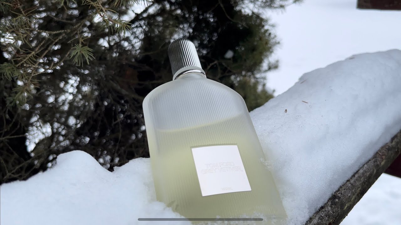 Покупки вслепую — рекомендовано зрителями — Tom Ford Grey Vetiver EdP