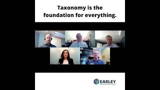 Taxonomy is the foundation to everything that your company wants to do with their ecommerce business