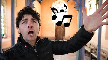 The GREATEST ADVENT HYMN of all time