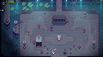 CrossCode - E50: Conveyance