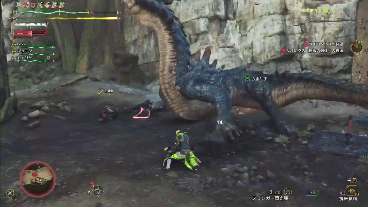 モンハンワイルズ復帰勢