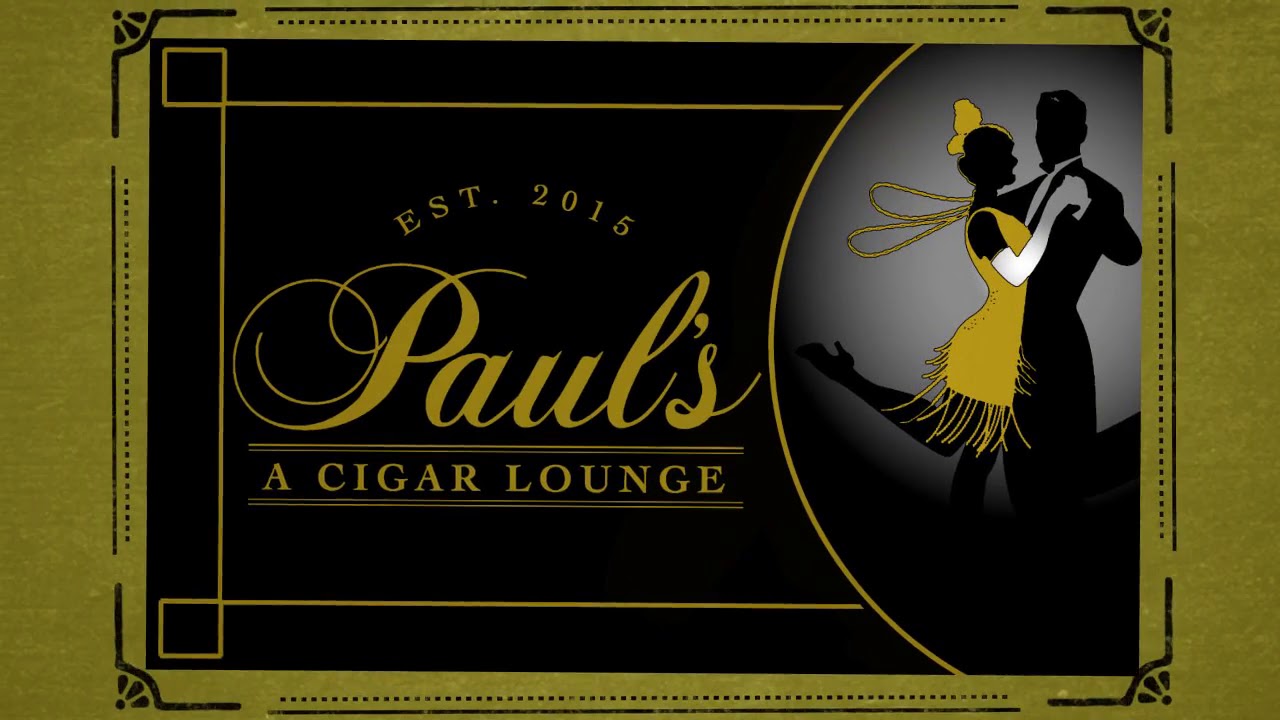 Paul's Cigar Lounge YouTube