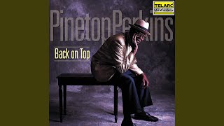 Hi-Heel Sneakers - Pinetop Perkins