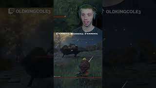 This is why you NEVER trust your friend in Elden Ring! #eldenringcoop Funny Moment