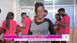 Looking for a beauty school?@icekennyschoolofbeautyug5054