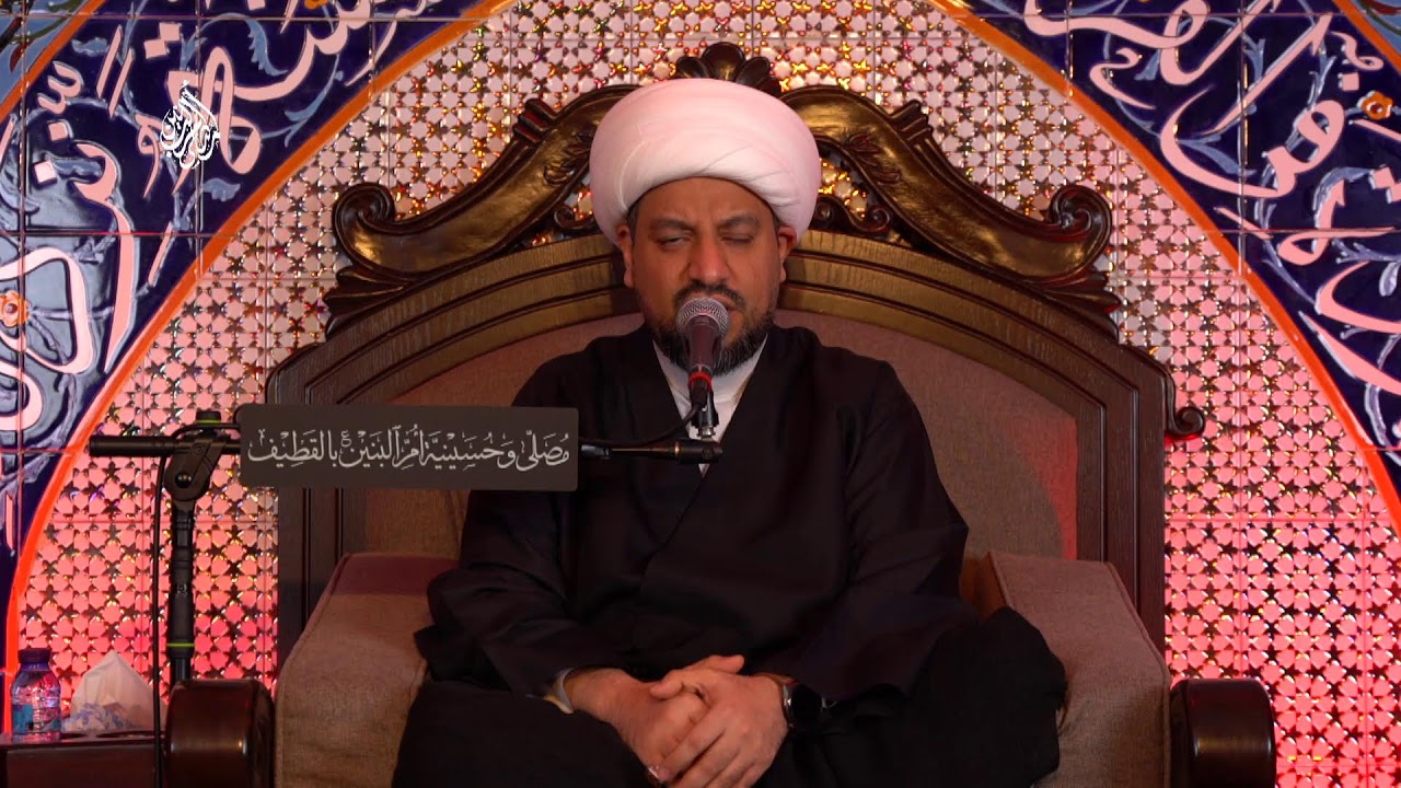 شهادة الإمام الهادي (ع) | الشيخ علي آل طالب