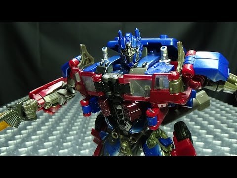 Studio Series Voyager OPTIMUS PRIME EmGo S Transformers Reviews N Stuff 