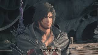 FINAL FANTASY XVI_29/ The Gathering Storm 30 Dark Clouds Gather 31 Release First Hunt!