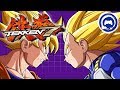 TEKKEN 7 | Two Saiyans Play - TFS Gaming