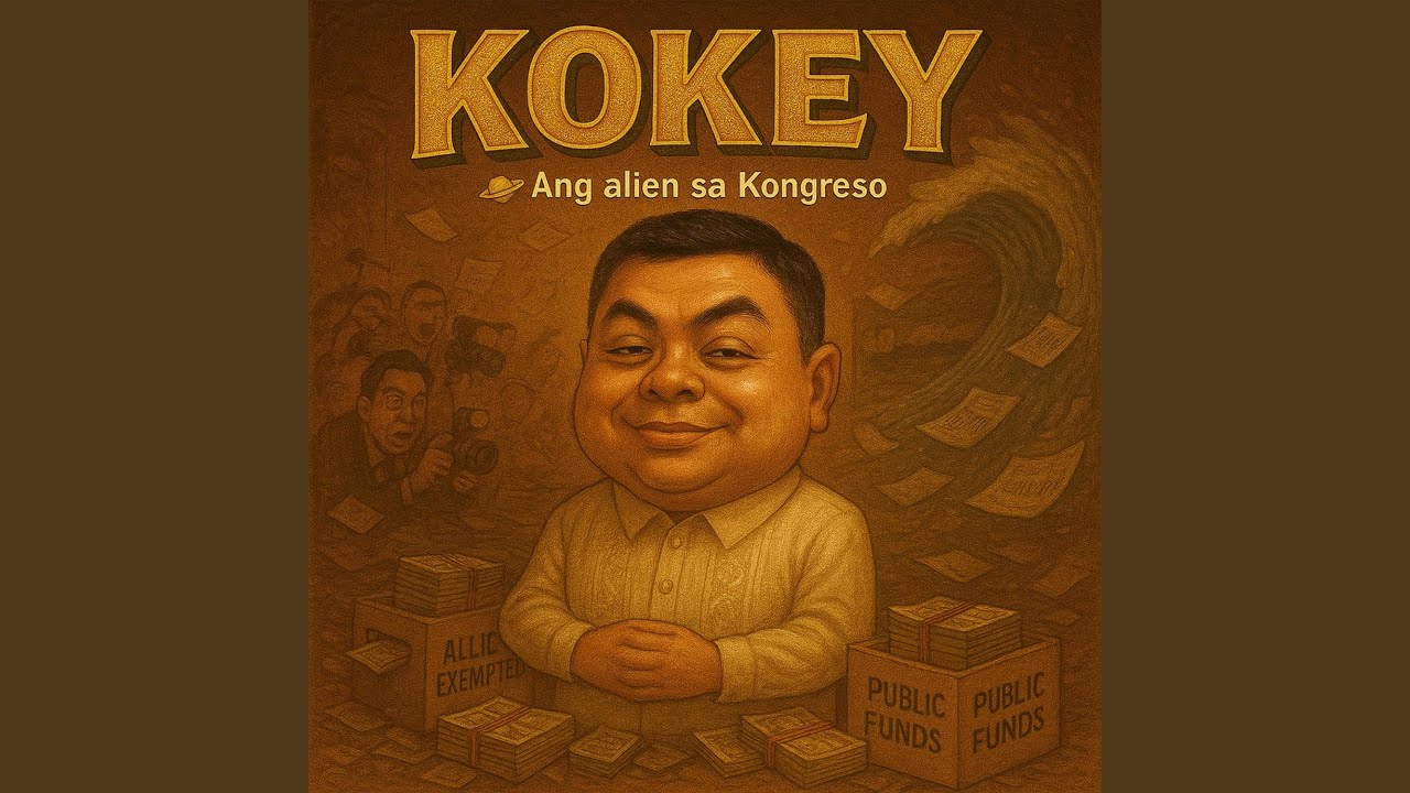 Kokey Ang Alien Sa Kongreso