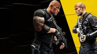 Fast & Furious: Hobbs & Shaw (2019) hd greek trailer #3