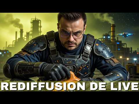 #119 Star Citizen - 4.8 Qui veut du carburant ??