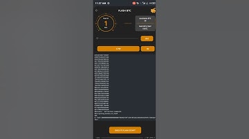 Flash BTC Transaction  Full Apk Version For Mobile #usdt #flashbtc #btc