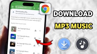 How to Download Free MP3 Music from Pixabay 2026 | No Copyright | Chrome Tutorial screenshot 5