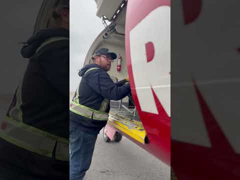 ex-Air Greenland Dash