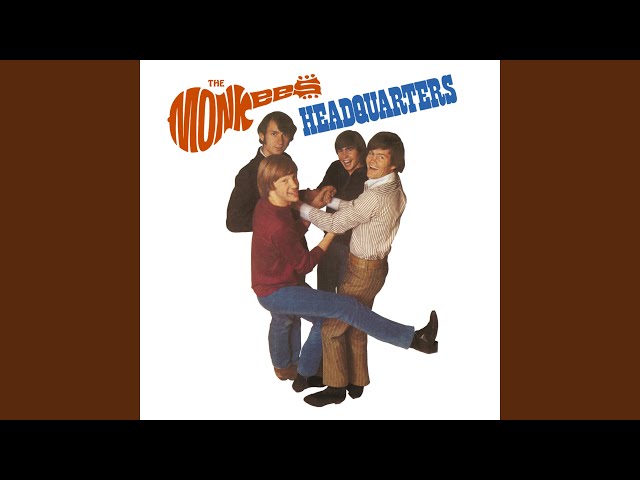 MONKEES - I'LL SPEND MY LIFE WITH YOU