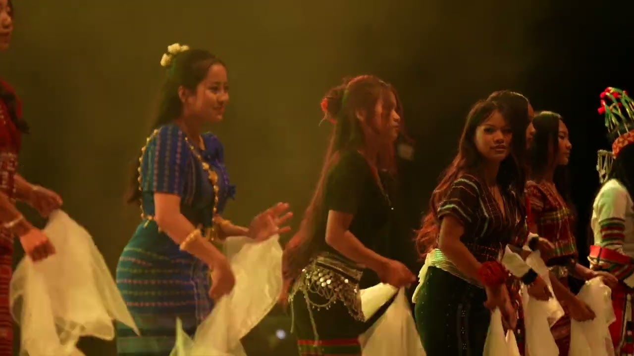 MPSHS Multi-Cultural Night 2025: Myanmar