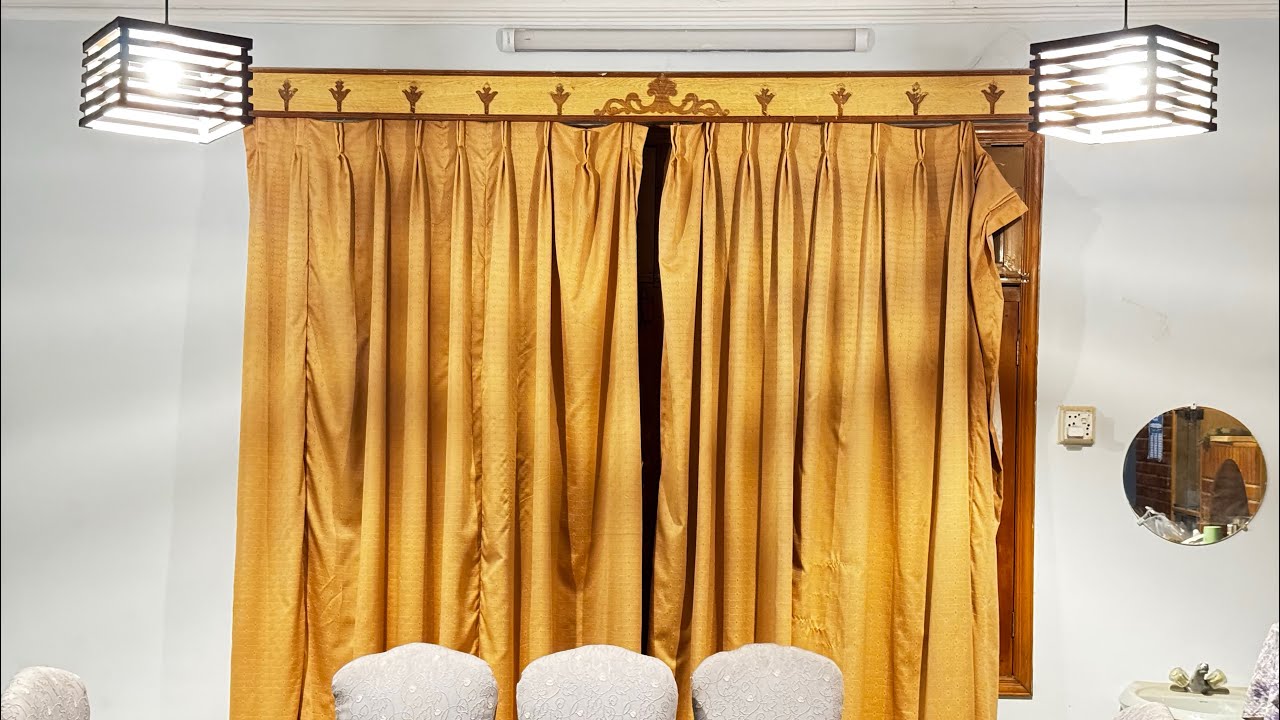 DIY Dining Table Lamp