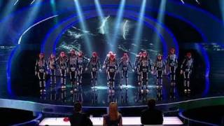 The Fusion - Britain's Got Talent 2010 - Semi-final 4 (itv.com/talent) Resimi