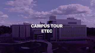 Ualbany Campus Tour Etec