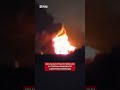 Iran, nuovi attacchi israeliani su Teheran: bombardato l'aeroporto Mehrabad