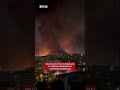 Iran, nuovi attacchi israeliani su Teheran: bombardato l'aeroporto Mehrabad