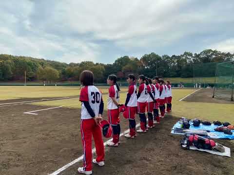 学習院大学女子ソフトボール部  2023新歓PV