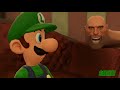 Luigipalooza - The Year of Luigi Gmod & SFM Collab