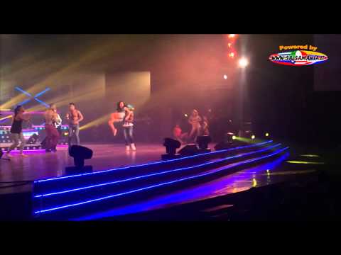 Brenda Navarrete y Ache Company - Caravana - En Vivo - 2015