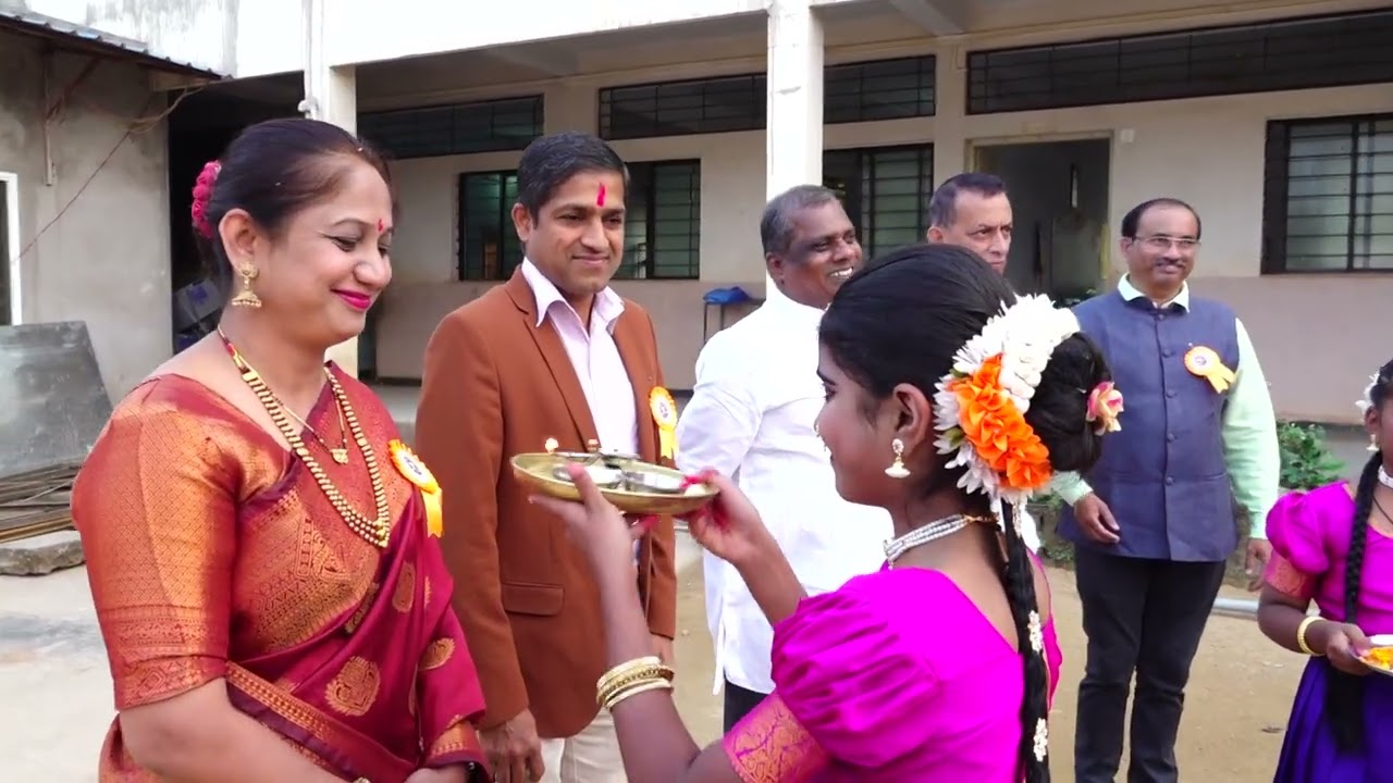 Annual Gathering Day 2 | Sindhoor – Bhakti aur Shakti ka Sangam | Sant Meera English Medium School