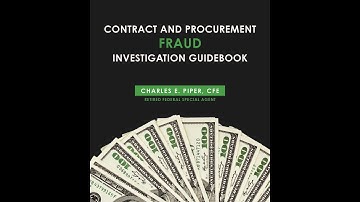 Contract & Procurement Fraud