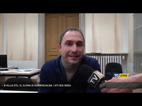 - 6 ALLA ZTL: IL CLIMA SI SURRISCALDA  | 27/03/2024