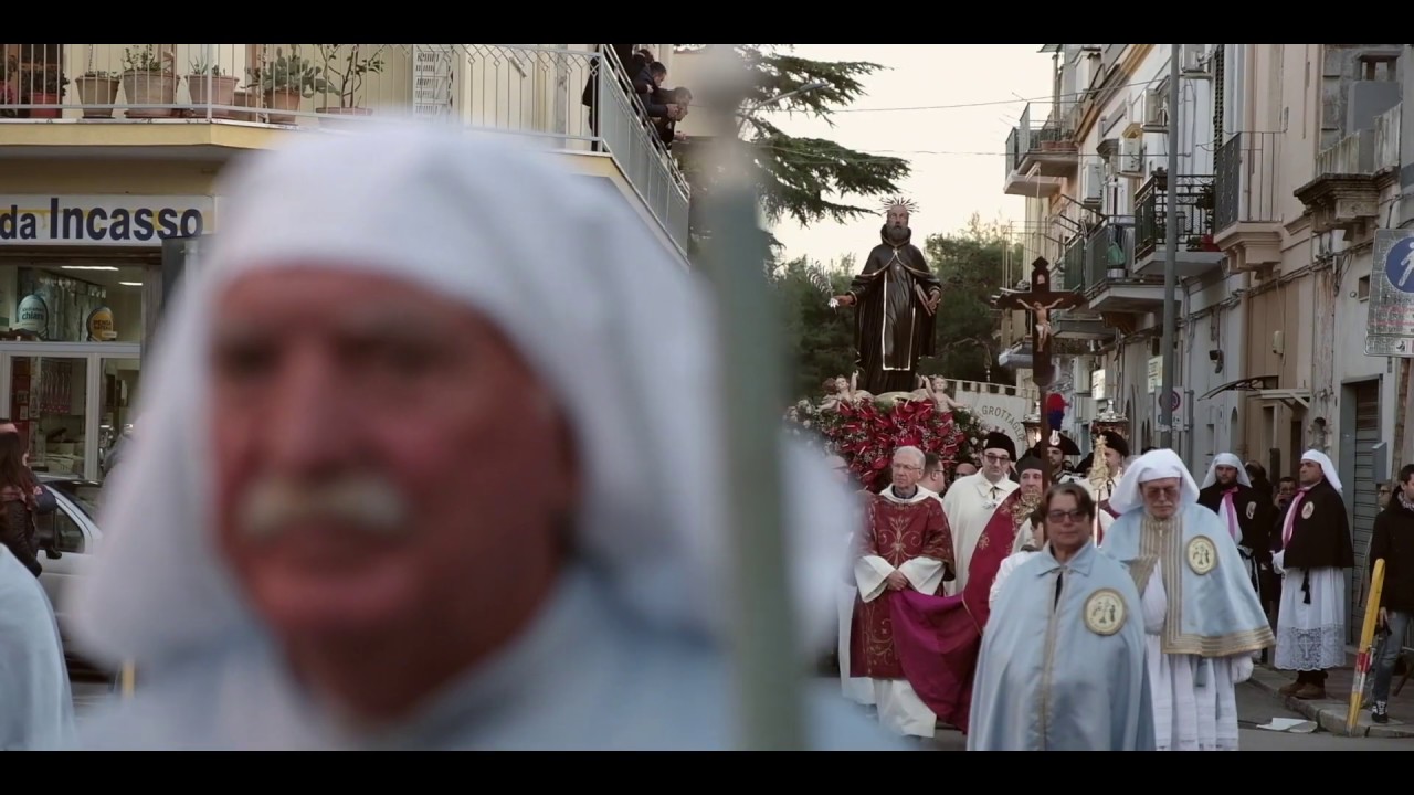 San Ciro 2020 a Grottaglie - La Processione