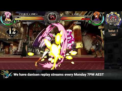 Skullgirls OCE 2022 - Newbbats 12