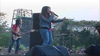 Lewung Voc  Sarah Brilliant OM SERA live Palur