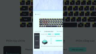 Hướng dẫn sử dụng app mới cho bàn phím X68HE và X68PRO HE screenshot 2