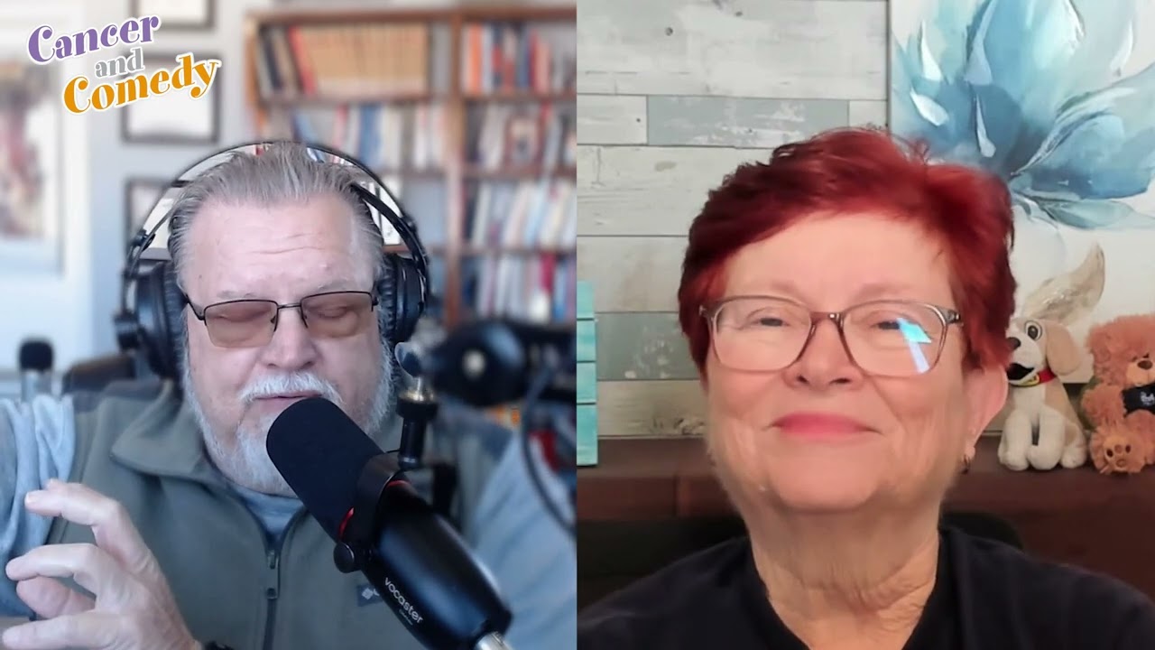 Establishing a New Normal: Humor and Hope Amid Cancer