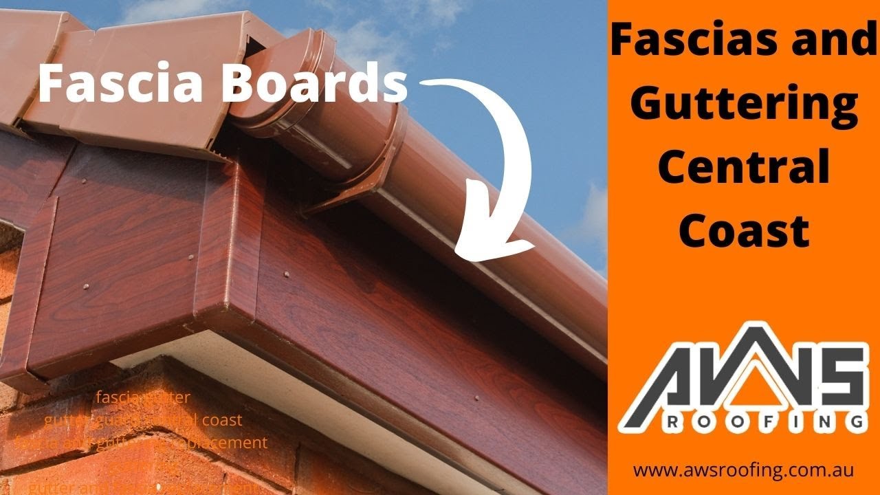 Fascias and Guttering Central Coast YouTube