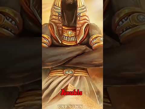 Mythical creatures from Egypt #shorts #mythology