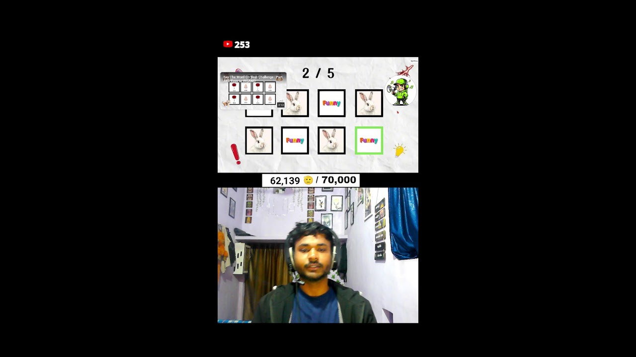 🔴 SAY THE WORD ON BEAT💥🎶 – LIVE RHYTHM CHALLENGE!