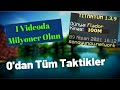 Sıfırdan Tüm Para Kasma Taktikleri | survival titanyum para kasma taktikleri - sonoyuncu titanyum